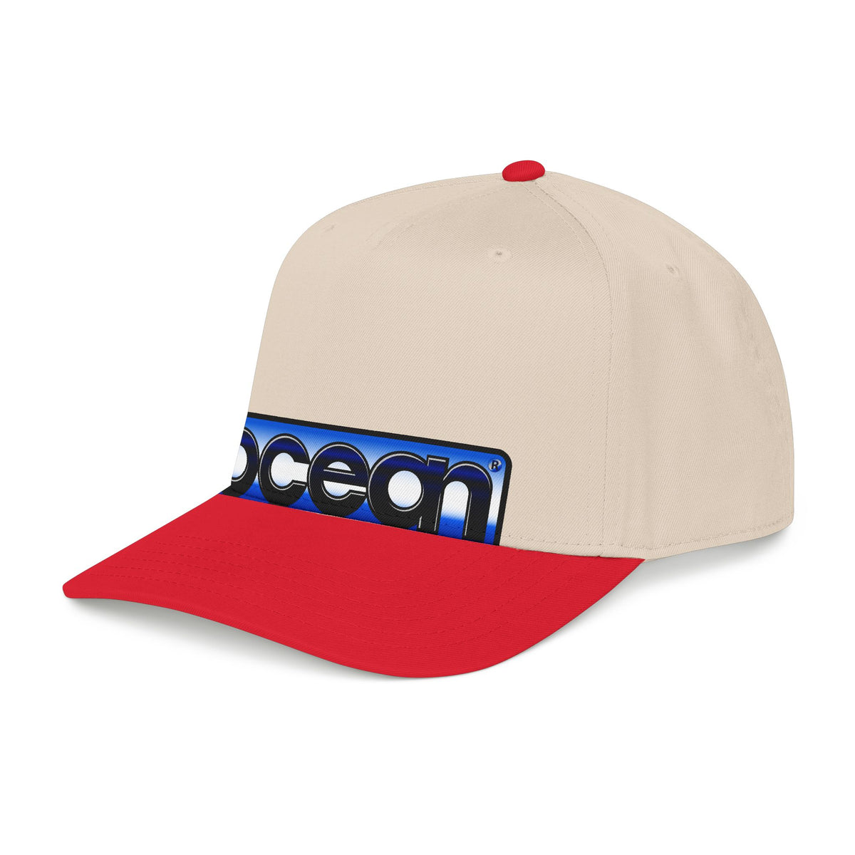 Ocean Software - Baseball Cap Printify