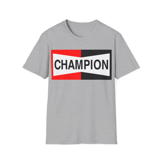 Champion Brad Pitt Unisex T-Shirt