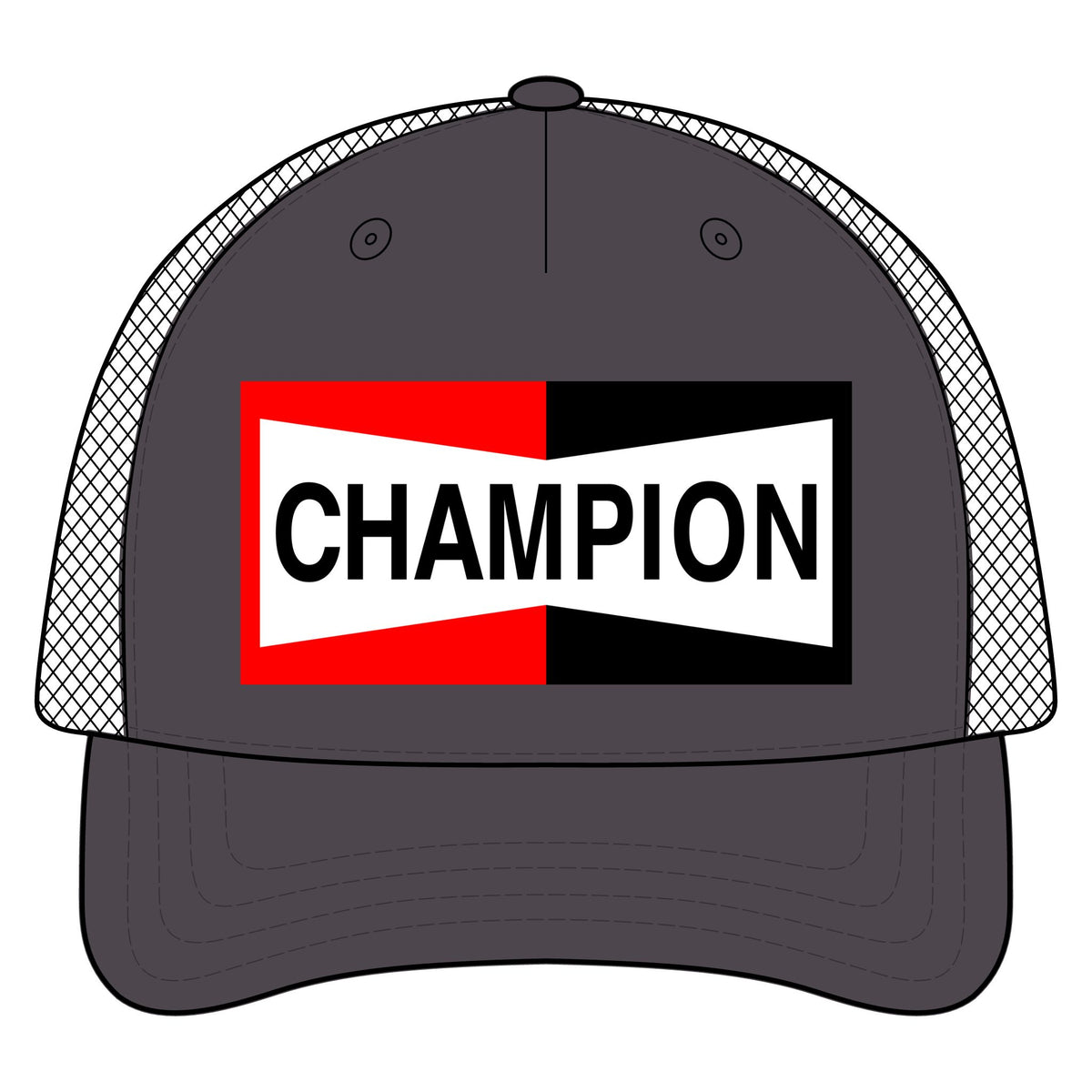 Champion - Truckerpet Printify