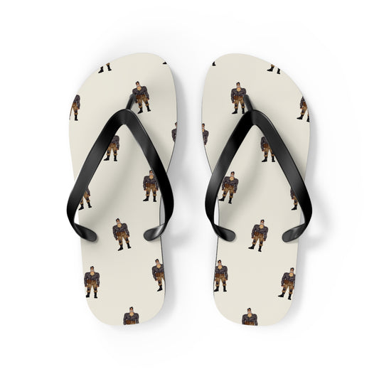 Full Throttle - Slippers Printify