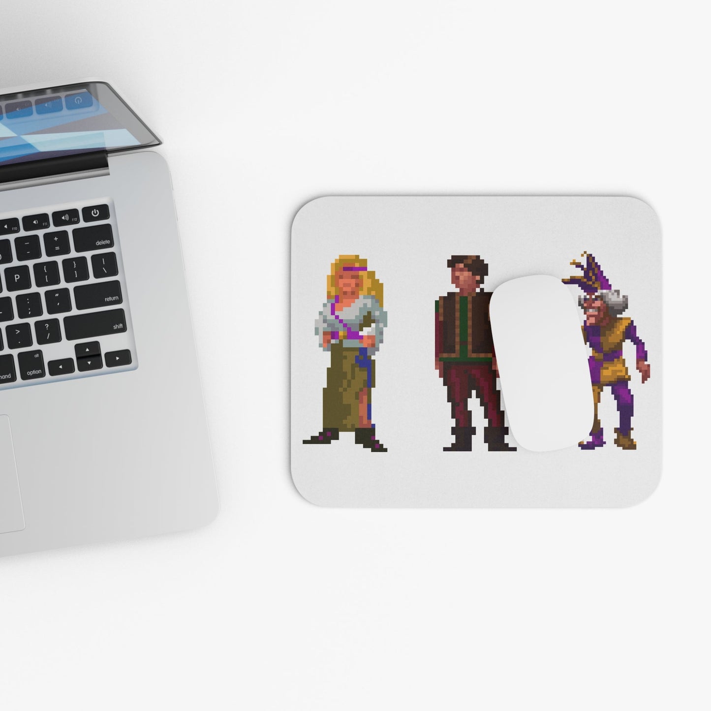 Kyrandia Mouse Pad (Rectangle) Printify