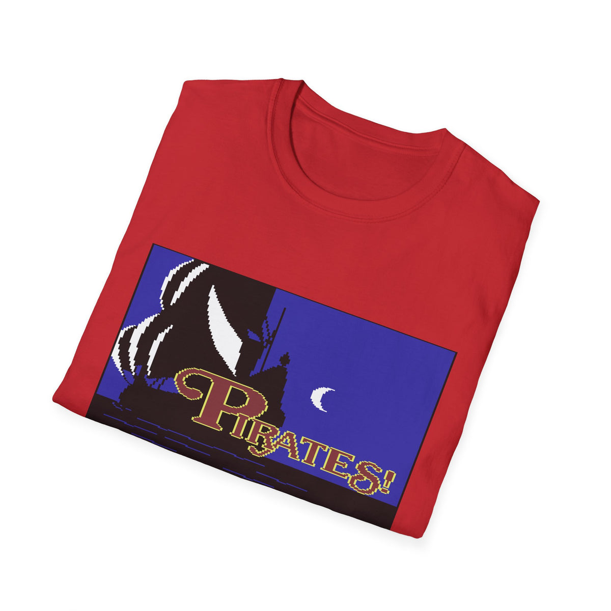 Pirates! - T-shirt Printify