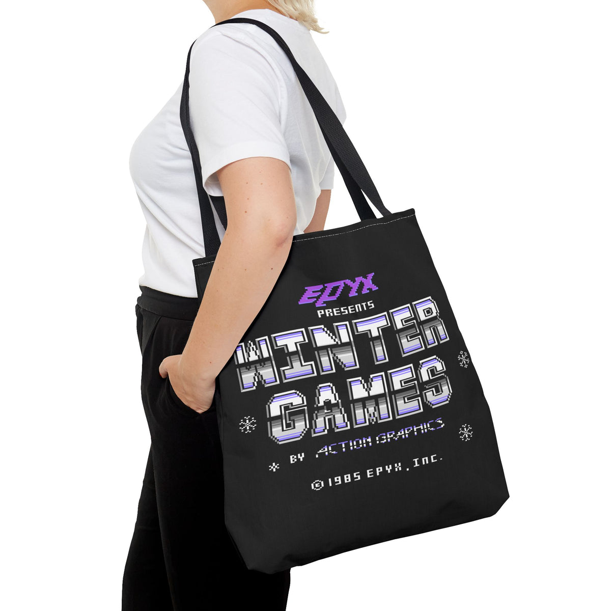 Winter Games - Tas Printify