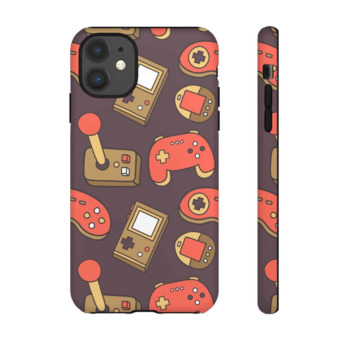 Tough Cases iPhone 11 Retro design Printify