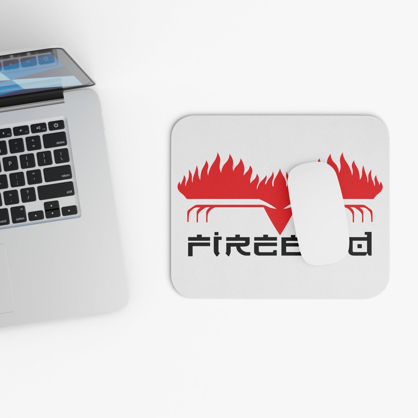 Firebird Mouse Pad (Rectangle) Printify