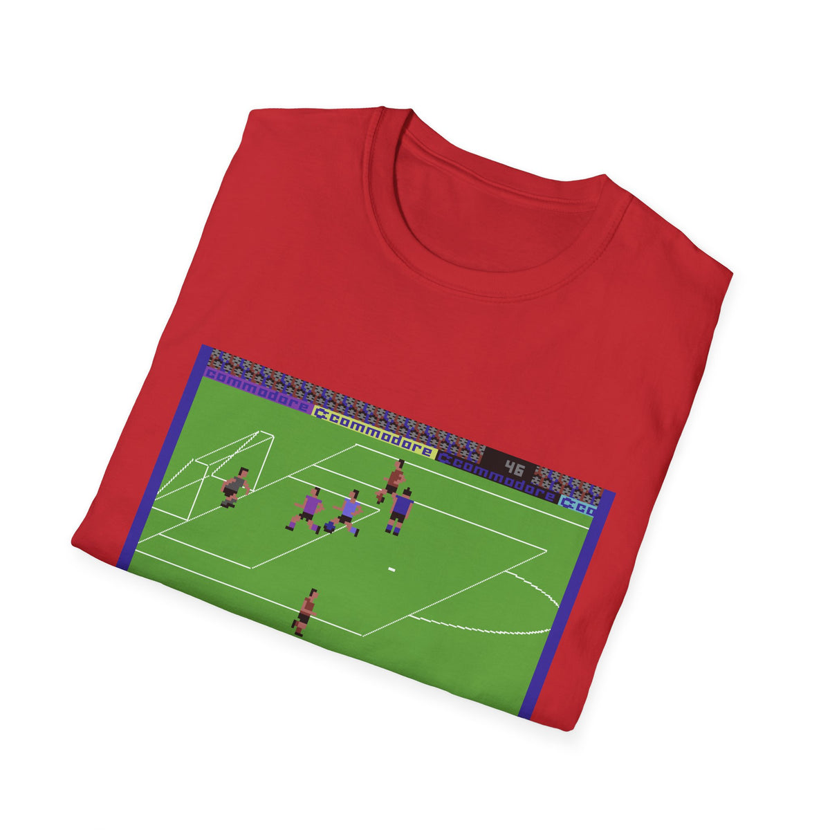 International Soccer - T-shirt Printify