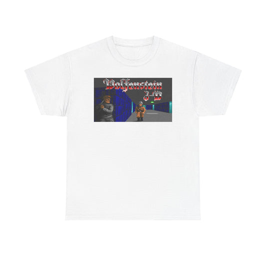 Wolfenstein 3D Retro T-Shirt