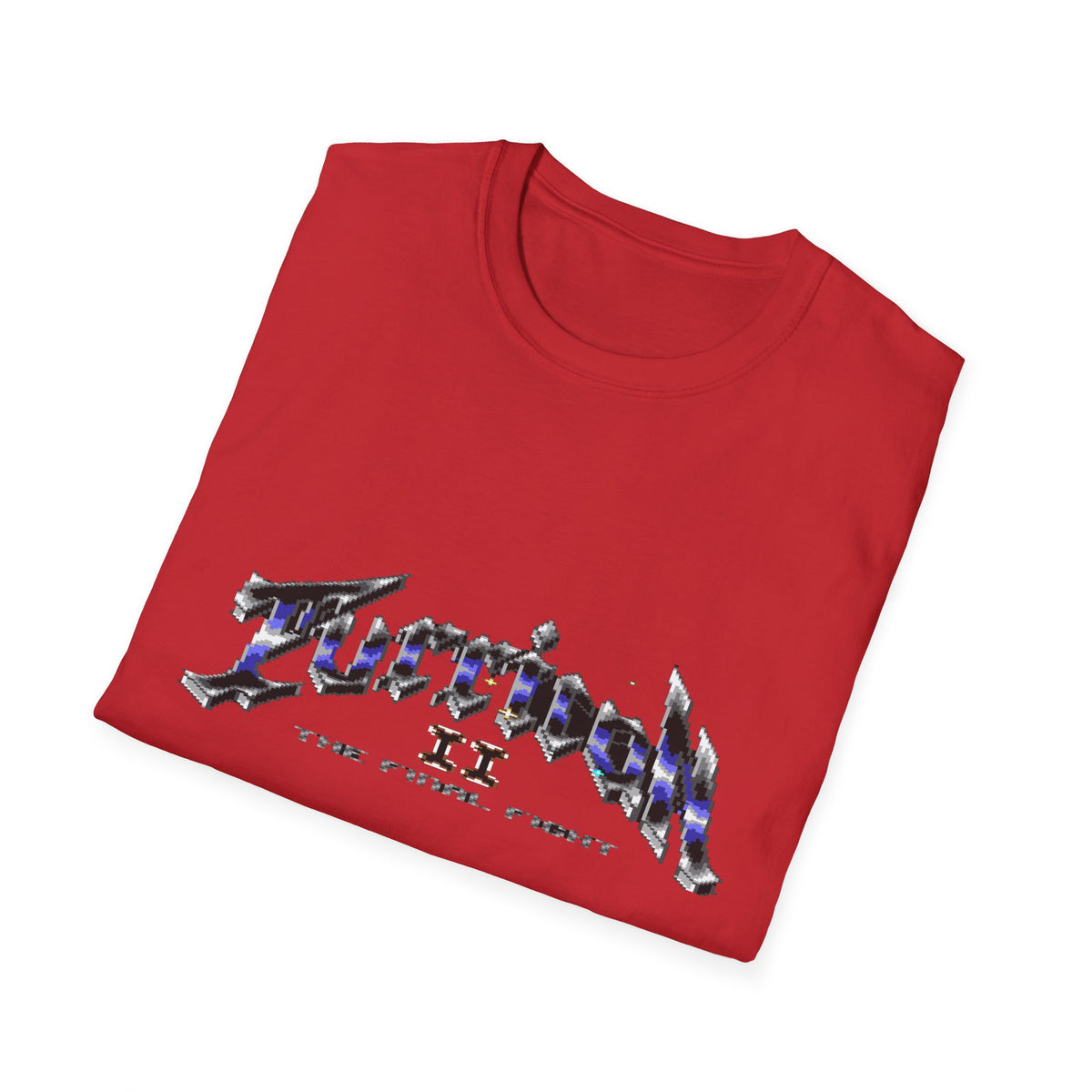 Turrican II - T-shirt Printify