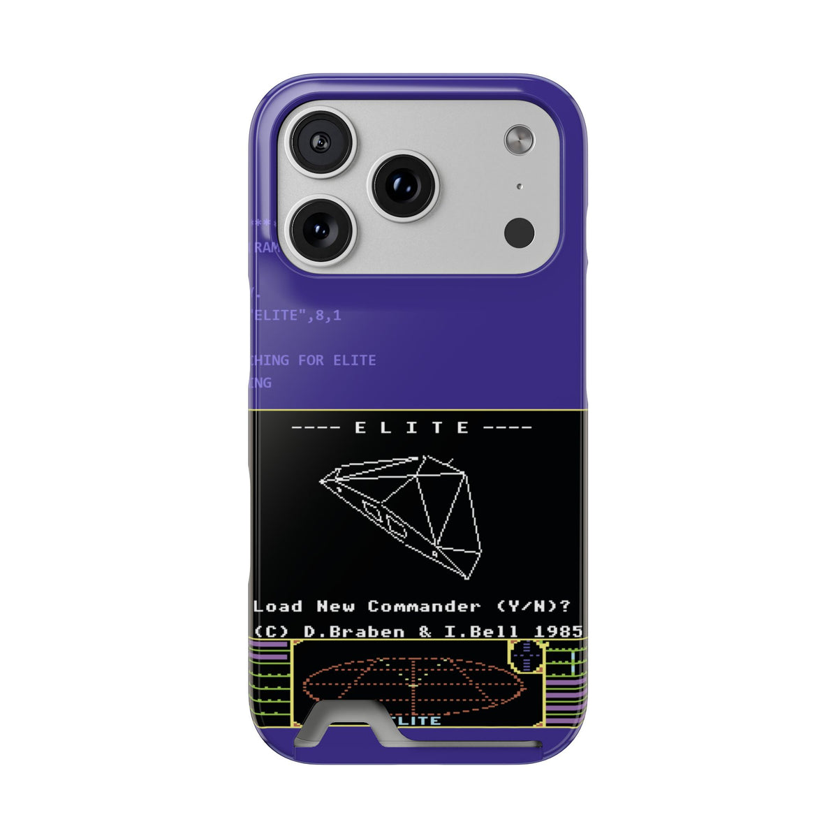 Elite - Telefoonhoesje Printify