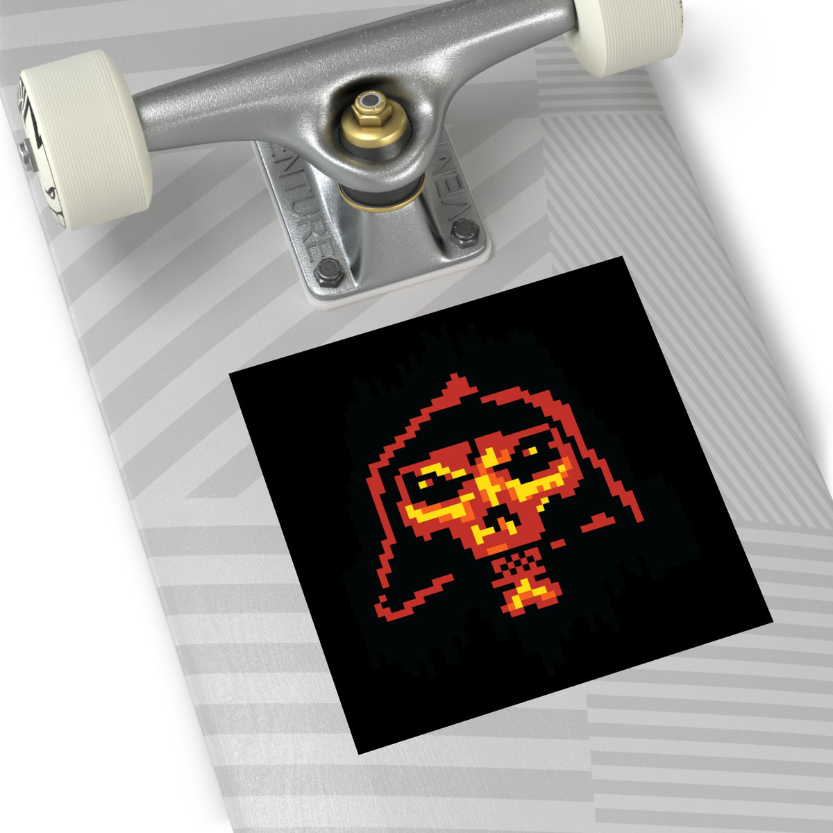 Diablo - Sticker Printify