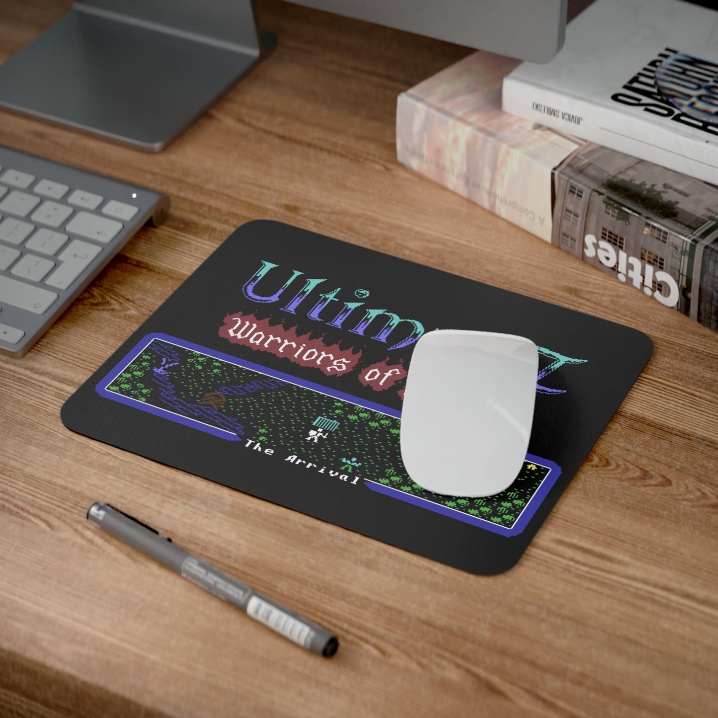 Ultimate Desk Mouse Pad Printify