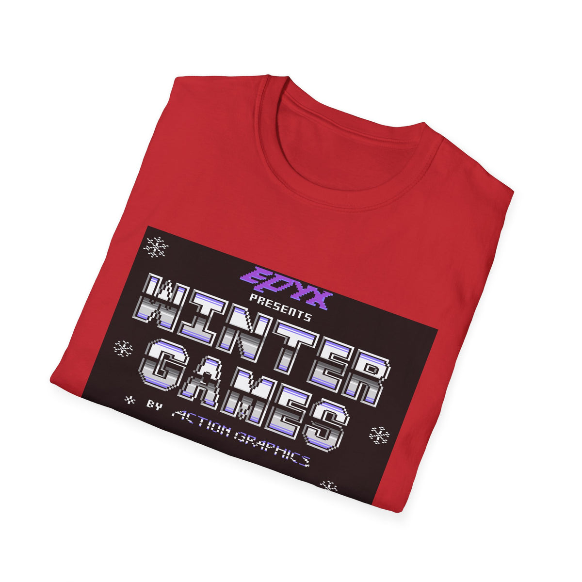 Winter Games - T-shirt Printify