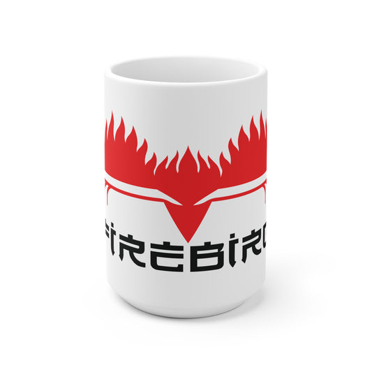 Firebird Keramiktasse (EU)