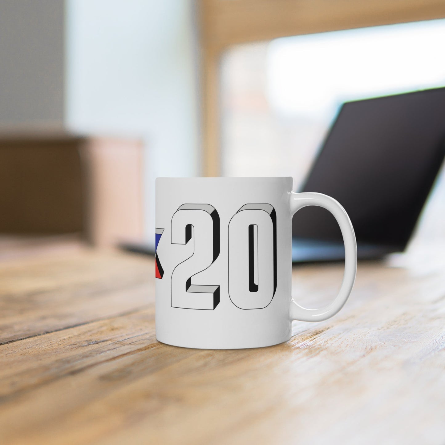 VIC20 Ceramic Mug (EU) Printify