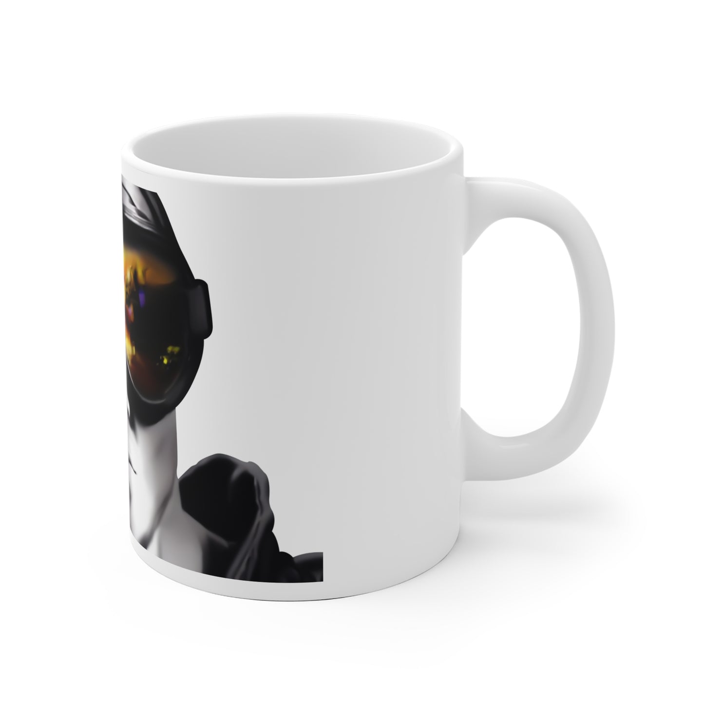 Command and Conquerer Ceramic Mug (EU)