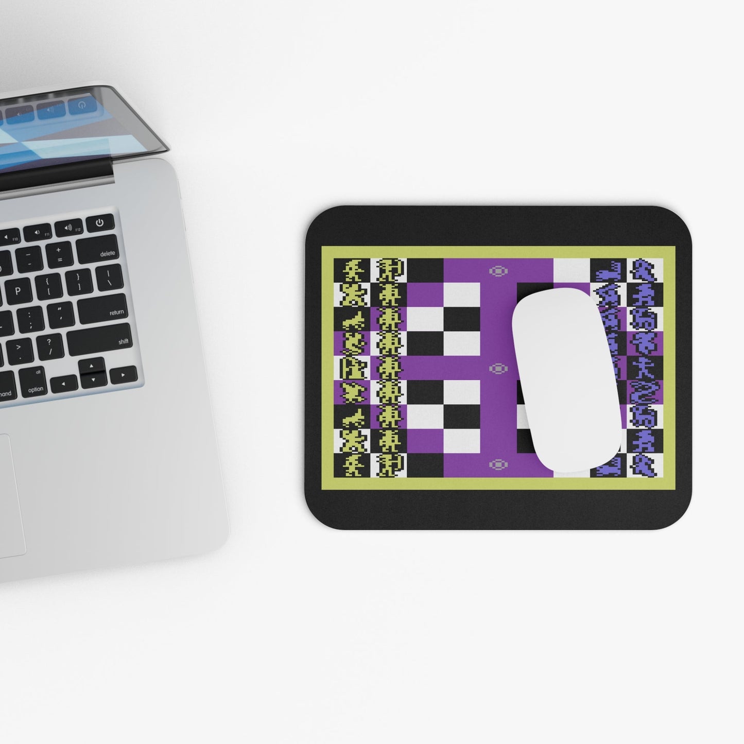 Archon Mouse Pad (Rectangle) Printify