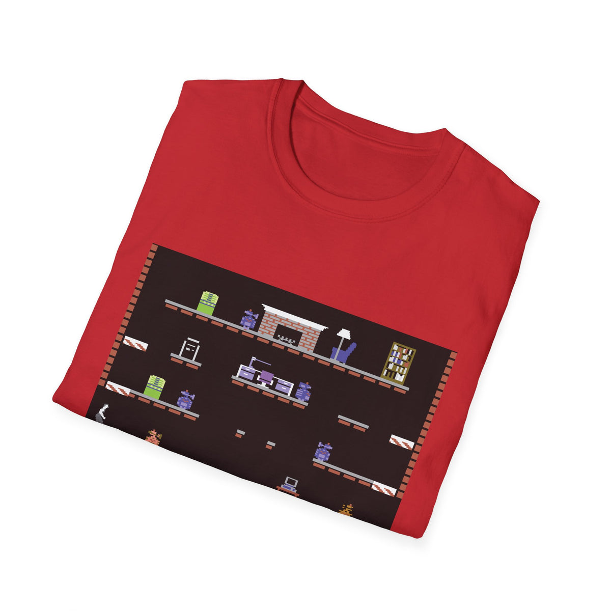 Impossible Mission - T-shirt Printify
