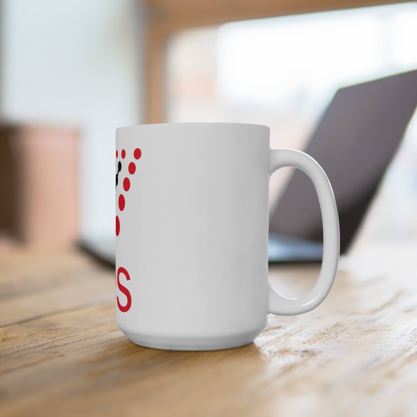 Novell Ceramic Mug (EU) Printify