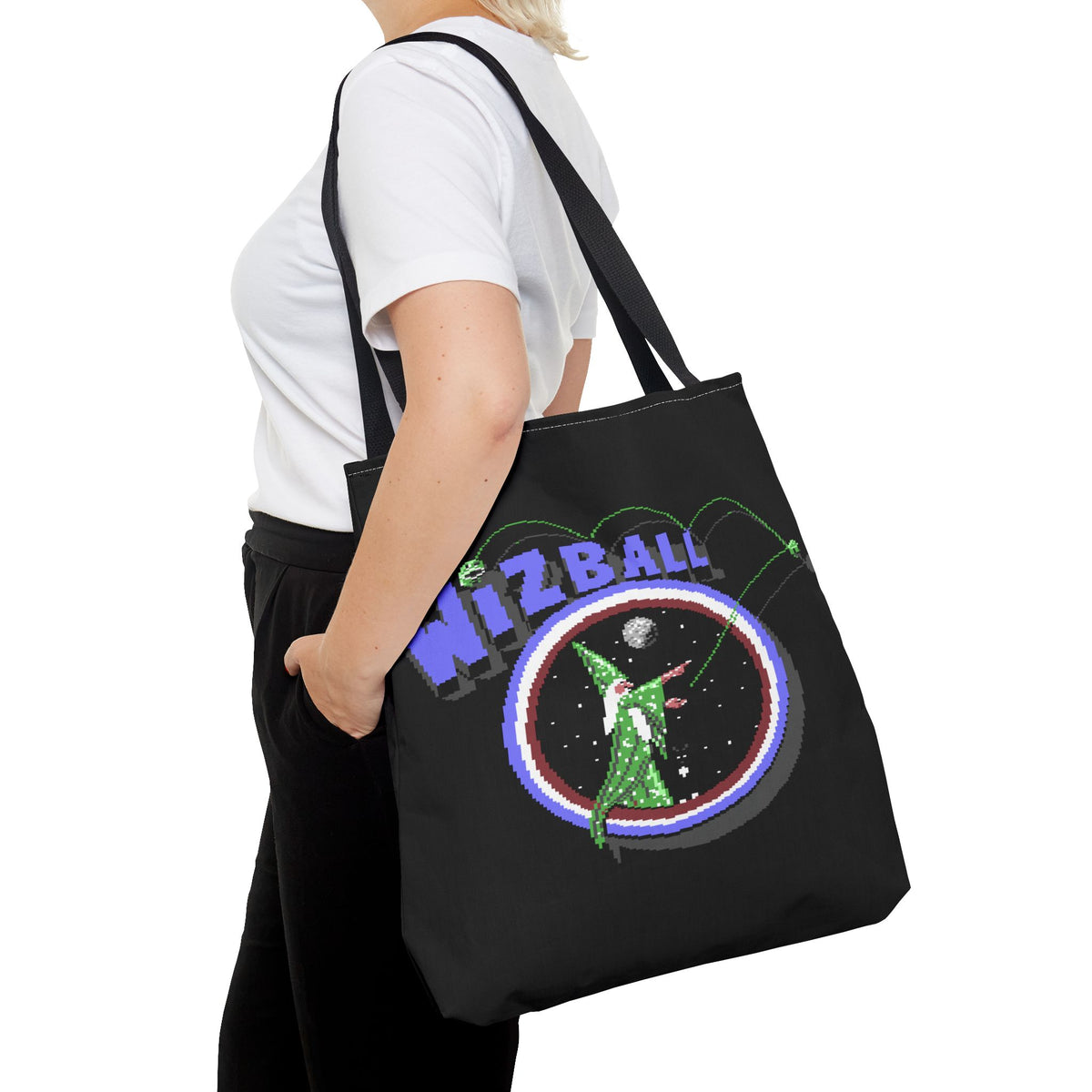Wizball - Tas Printify