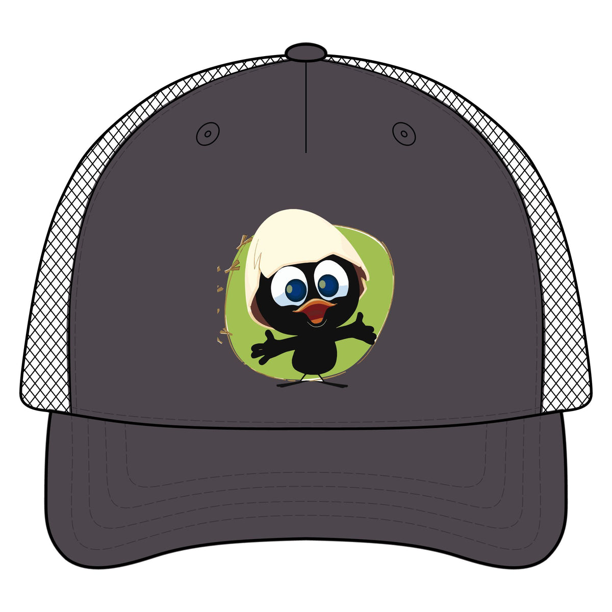 Calimero - Truckerpet Printify