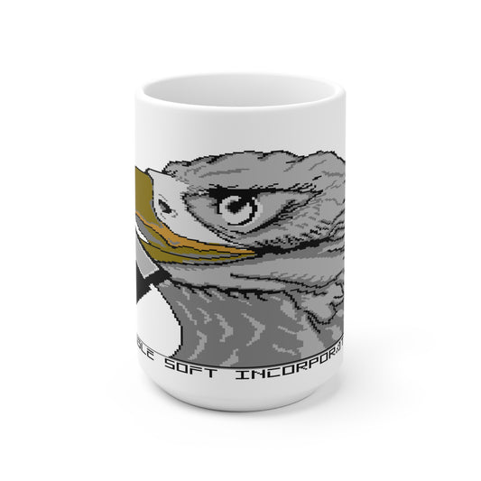 Eaglesoft Keramiktasse (EU)