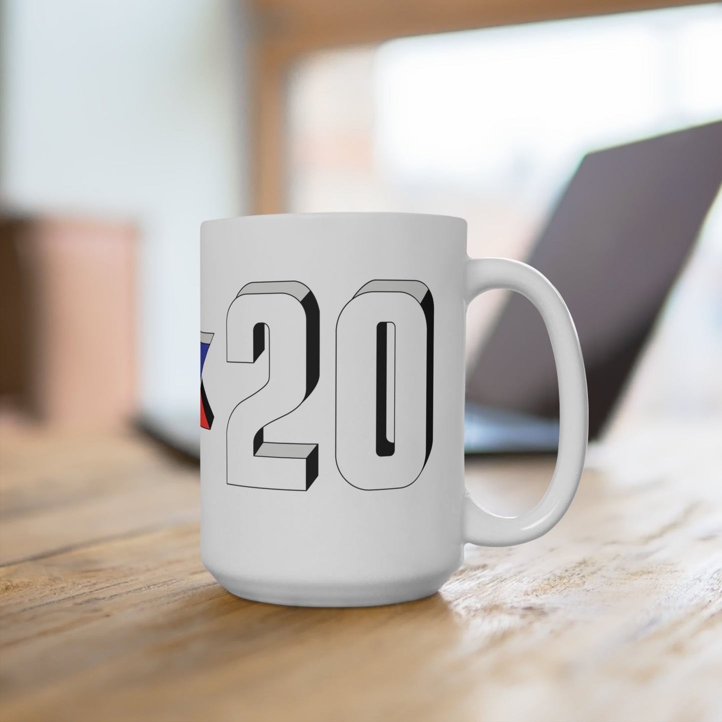 VIC20 Mug 15oz Printify