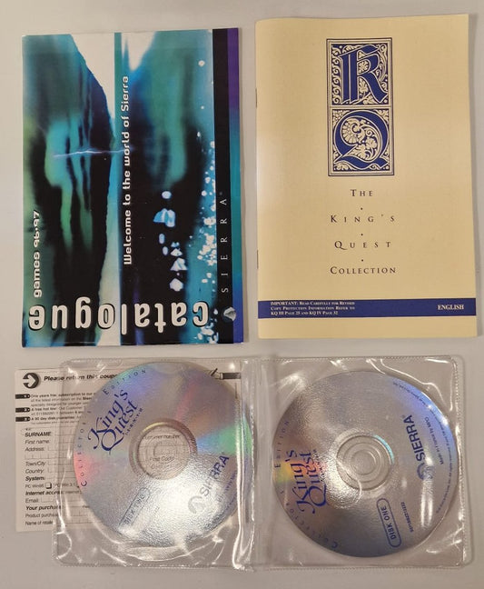 King's Quest Sammleredition