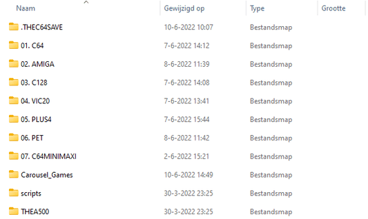 Commodore Ultimate USB-Stick