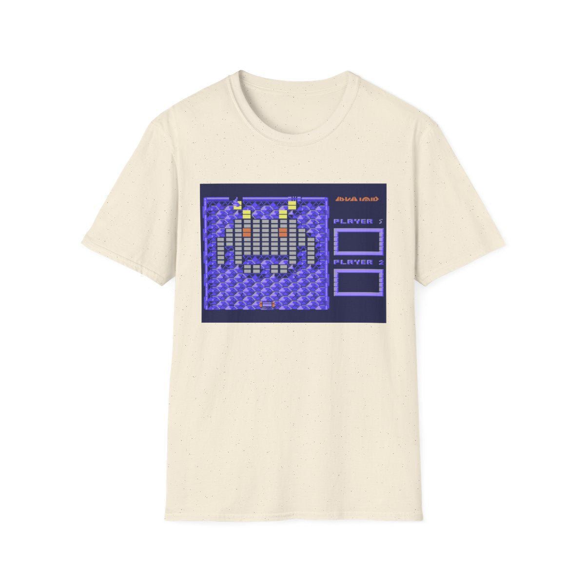 Arkanoid Level Map - T-shirt