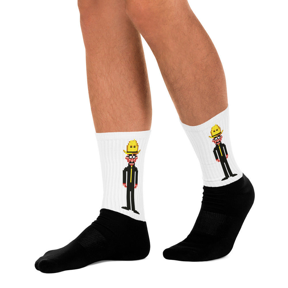 Alien Socks RetroWebShop