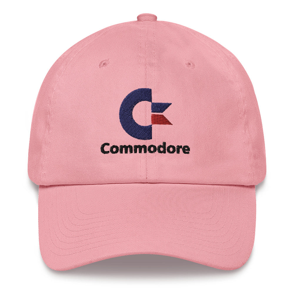 Commodore Light Dad hat RetroWebShop