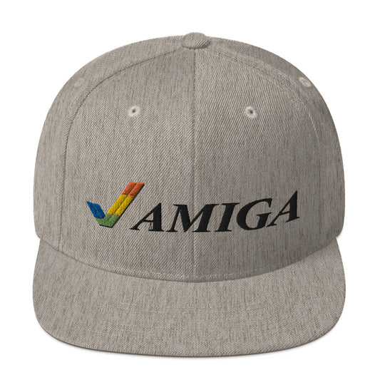Amiga Light Snapback-Mütze