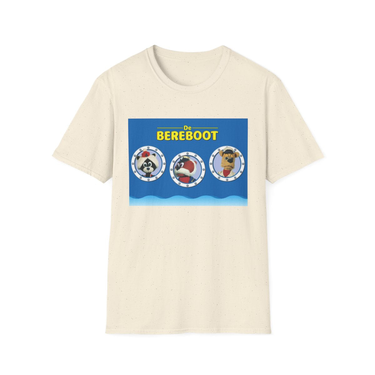De Bereboot - T-shirt
