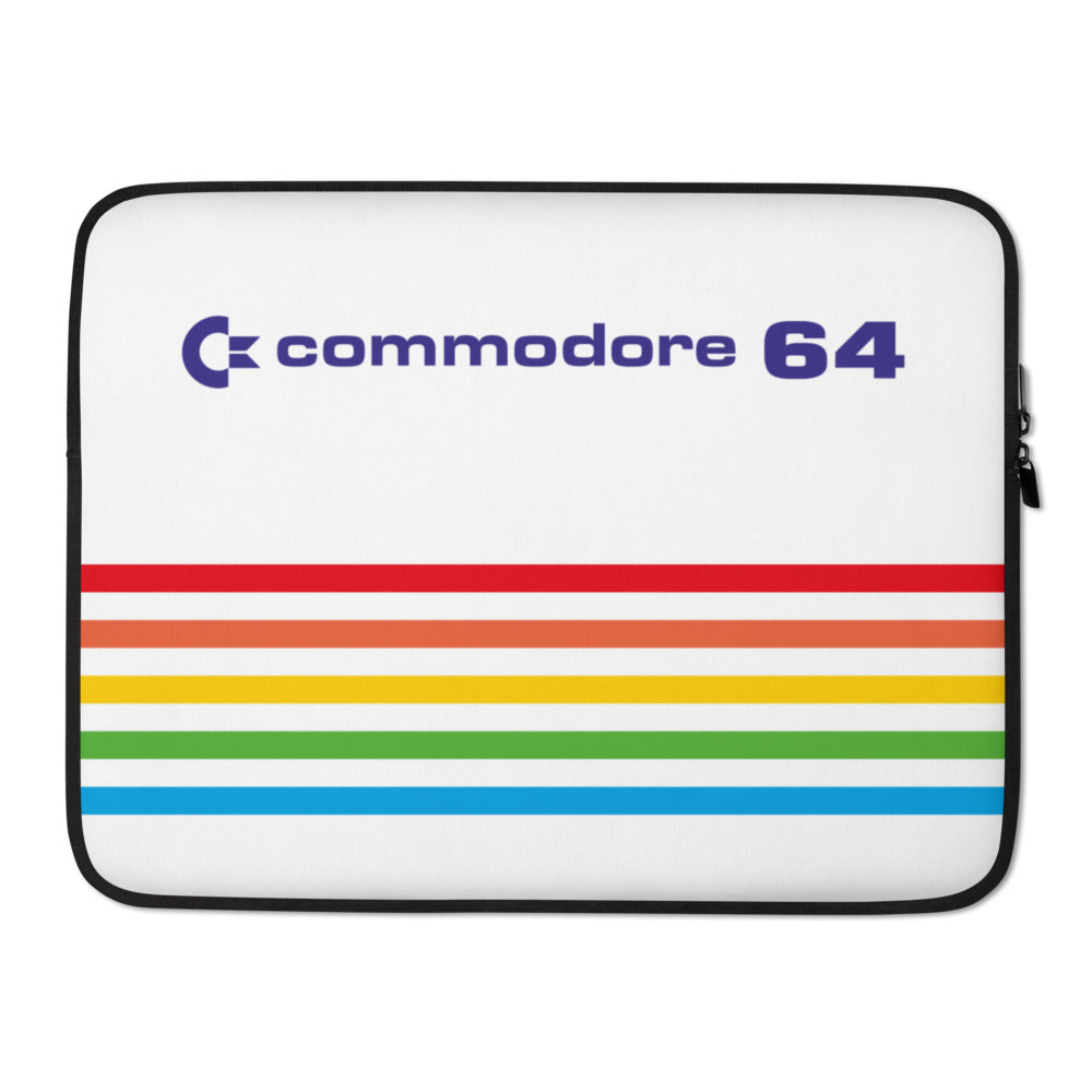 Commodore 64 Laptop Sleeve RetroWebShop