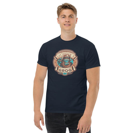 LeChuck's Grog T-shirt met korte mouwen