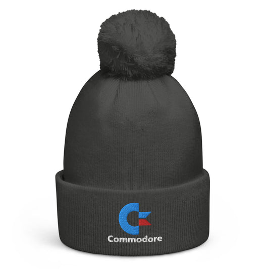 Commodore Pom pom muts