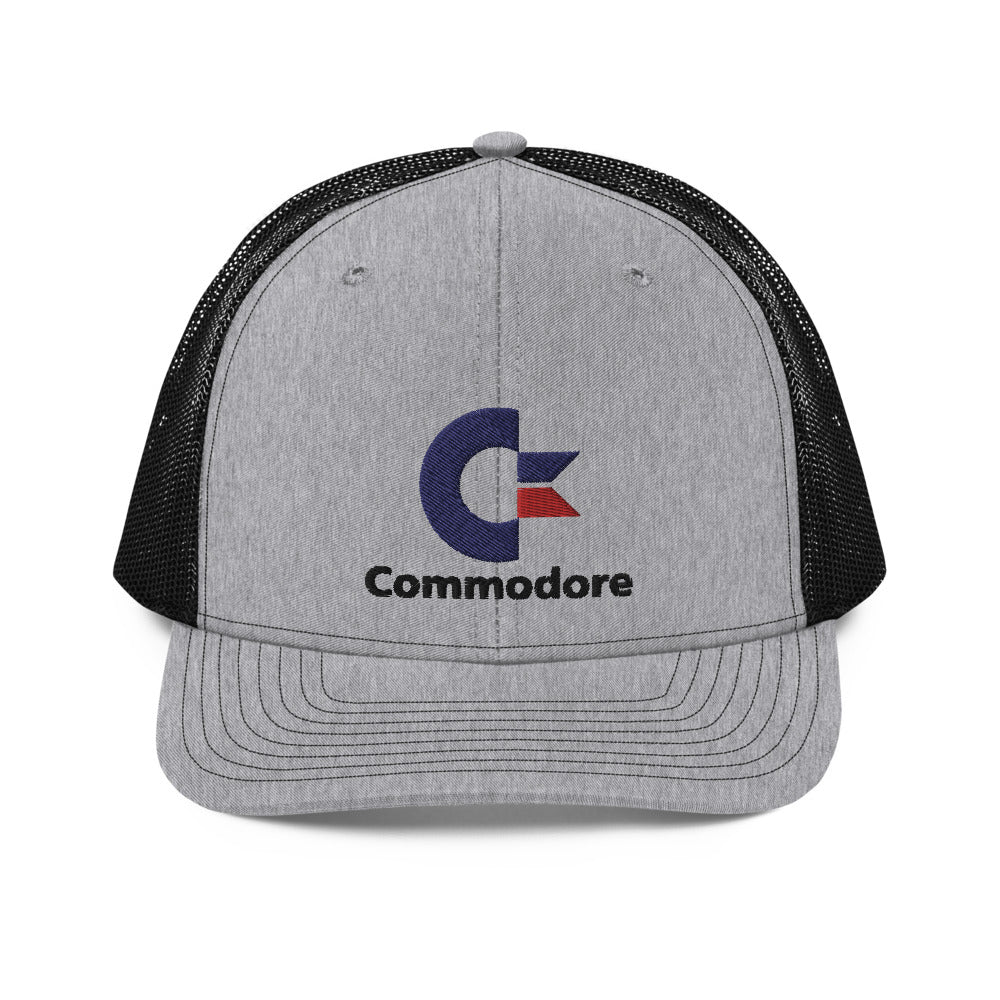 Commodore Light Trucker Cap RetroWebShop