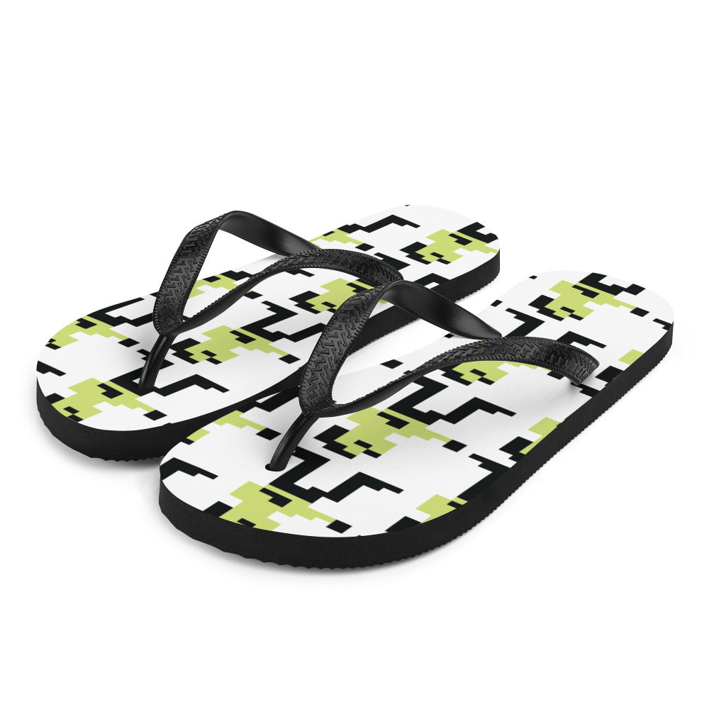 Bruce Lee Flip-Flops RetroWebShop