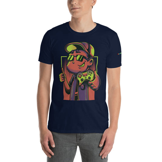 Gamer Guy T-shirt