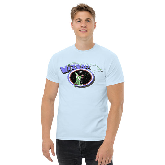 Wizball Unisex klassisches T-Shirt