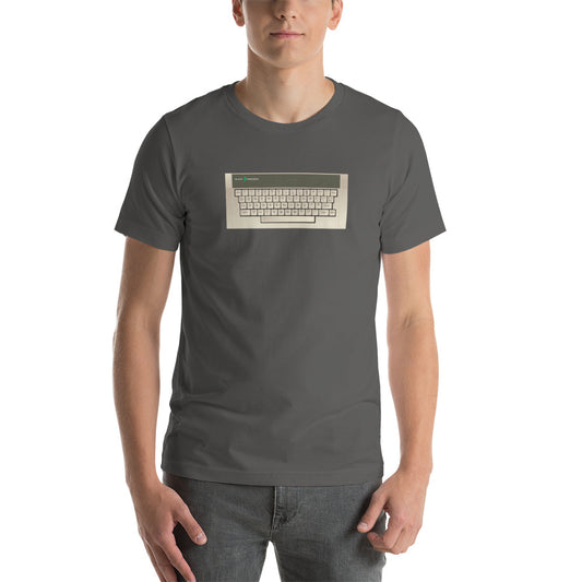 Acorn Electron Kurzärmeliges Unisex T-Shirt