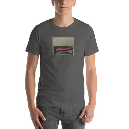 BBC Kurzarm-Unisex-T-Shirt