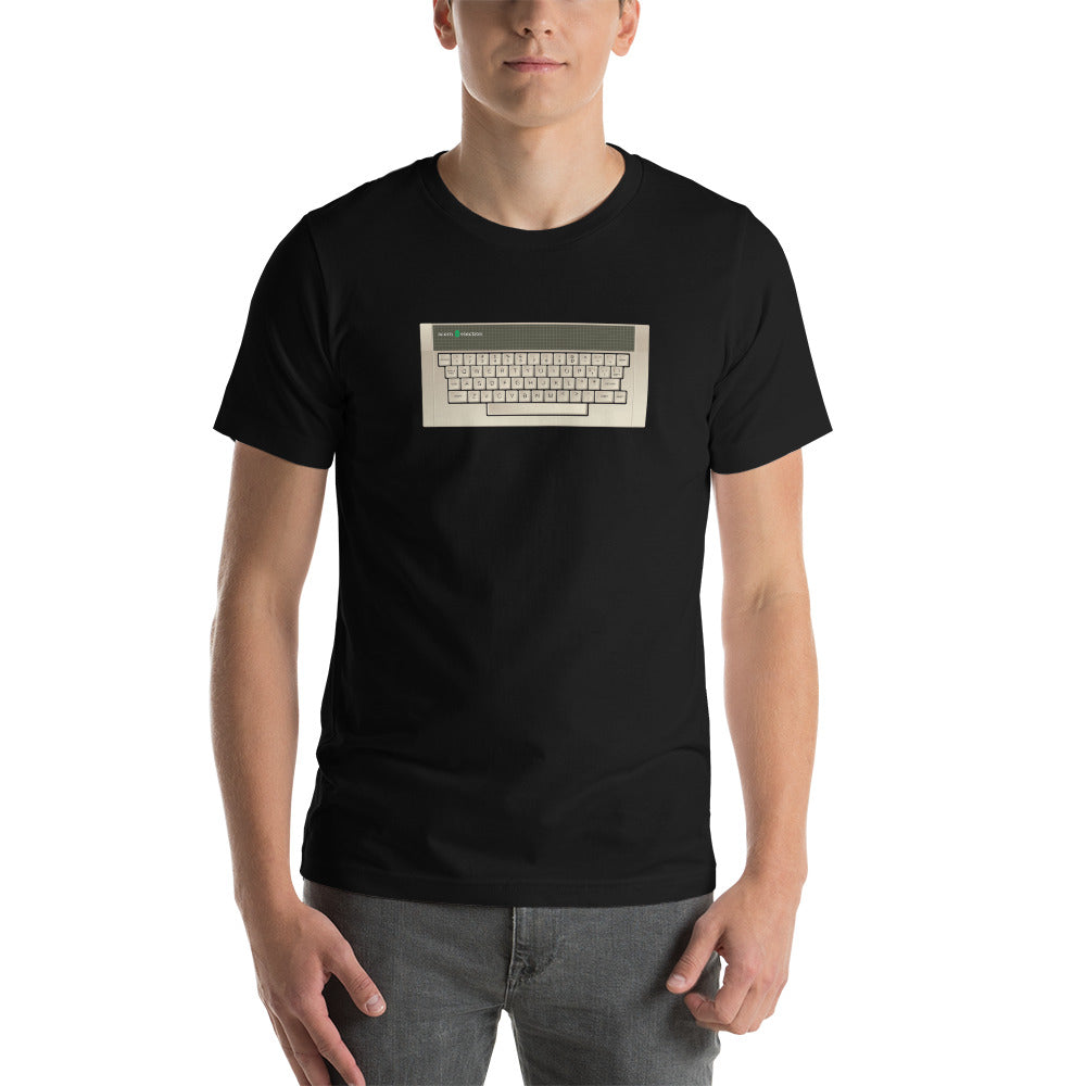 Acorn Electron Kurzärmeliges Unisex T-Shirt