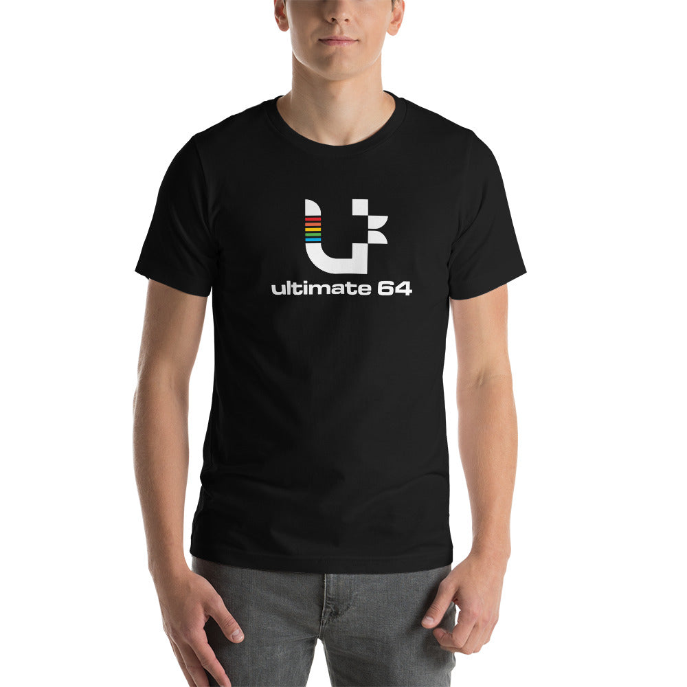 Ultimate 64 Kurzarm-Unisex-T-Shirt