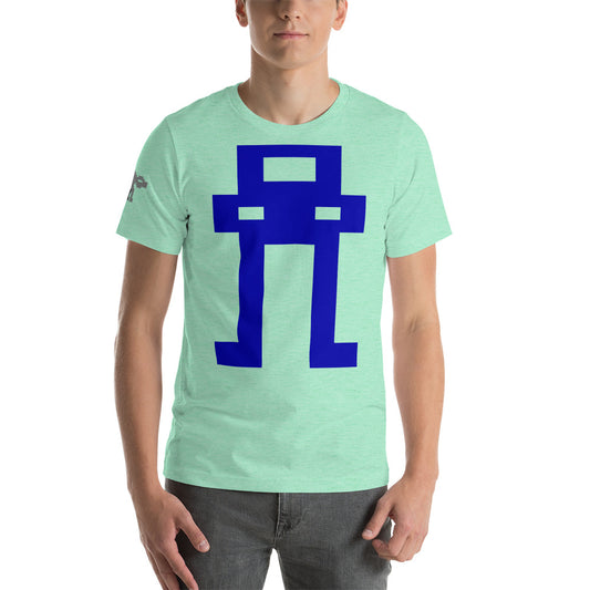 Team MULE Leggit Kurzarm-Unisex-T-Shirt