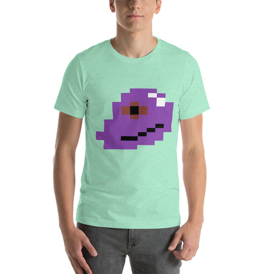 Bubble Bobble Kurzarm-Unisex-T-Shirt
