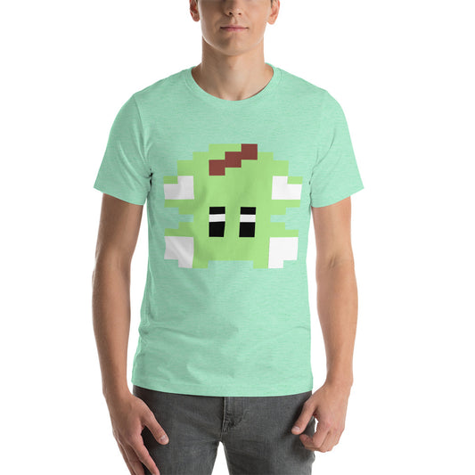 Bubble Bobble Kurzarm-Unisex-T-Shirt