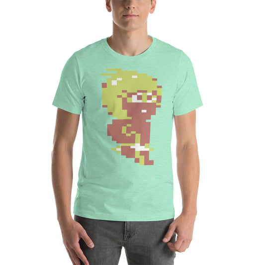 Wonderboy Kurzarm-Unisex-T-Shirt
