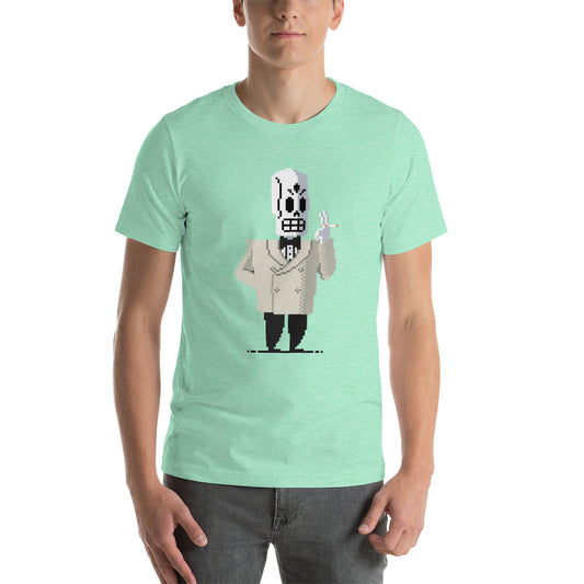 Grim Fandango Unisex T-shirt met korte mouwen