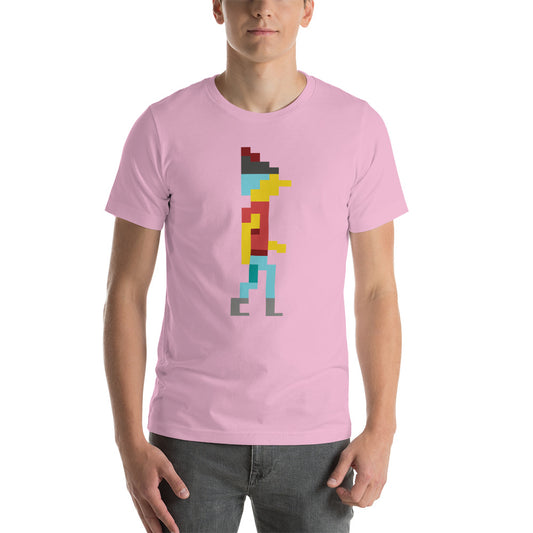 King's Quest Kurzärmeliges Unisex-T-Shirt